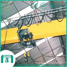 Overhead Crane in Single Girder with Trolley